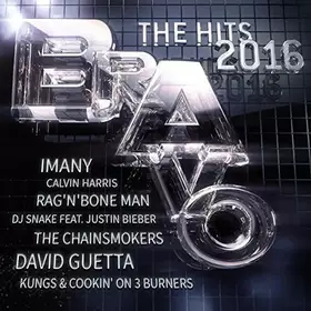 Couverture du produit · Bravo The Hits 2016
