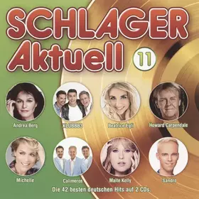 Couverture du produit · Schlager Aktuell 11
