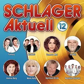 Couverture du produit · Schlager Aktuell Vol.12