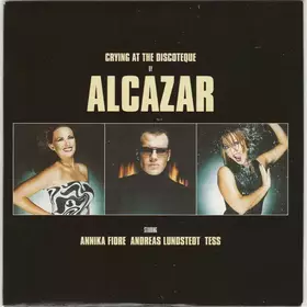 Couverture du produit · Crying At The Discoteque