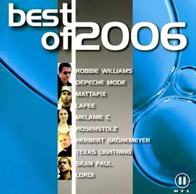 Couverture du produit · Best Of 2006