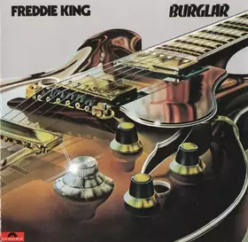 Couverture du produit · Burglar