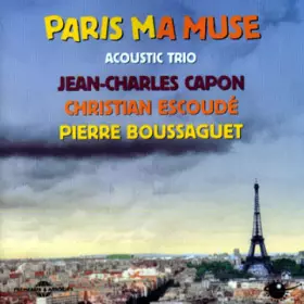 Couverture du produit · Paris Ma Muse