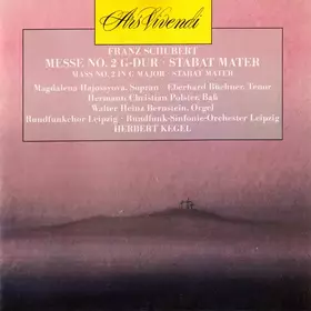 Couverture du produit · Messe No. 2 G-dur / Stabat Mater