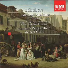 Couverture du produit · Lieder Von Abschied Und Reise