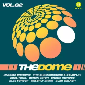 Couverture du produit · The Dome Vol. 82