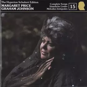 Couverture du produit · Complete Songs  Sämtliche Lieder  Mélodies Intégrales