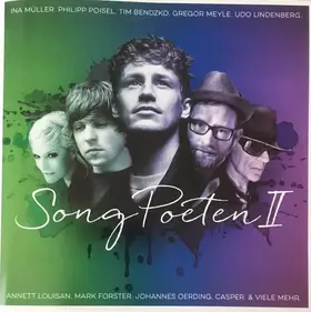 Couverture du produit · Song Poeten II