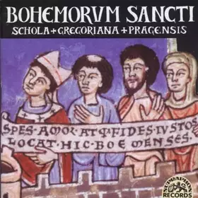 Couverture du produit · Bohemorum Sancti [Import]