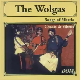 Couverture du produit · Chants de Sibérie