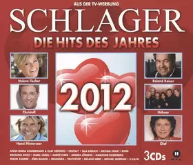 Couverture du produit · Schlager 2012 (Die Hits Des Jahres)