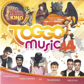 Couverture du produit · Toggo Music 44