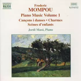 Couverture du produit · Piano Music Volume 1
