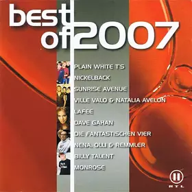 Couverture du produit · Best Of 2007