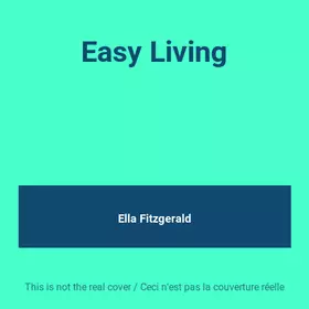 Couverture du produit · Easy Living
