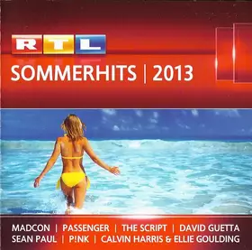 Couverture du produit · RTL Sommerhits 2013