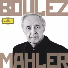 Couverture du produit · Pierre Boulez Conducts Mahler