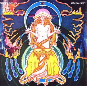 Couverture du produit · Space Ritual