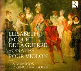 Couverture du produit · Sonates Pour Violon