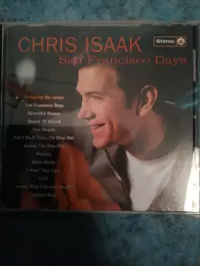 Couverture du produit · San Francisco Days