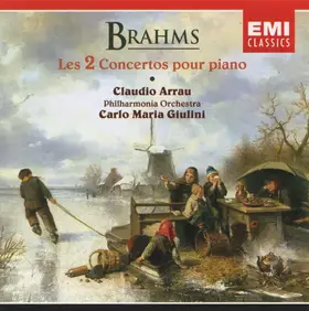 Couverture du produit · Les 2 Concertos Pour Piano
