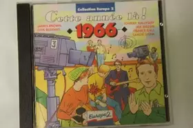 Couverture du produit · CETTE ANNEE LA 1966