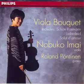 Couverture du produit · Viola Bouquet