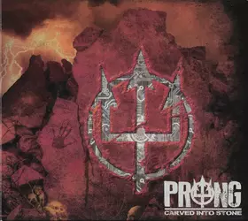 Couverture du produit · Carved Into Stone