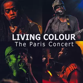Couverture du produit · The Paris Concert