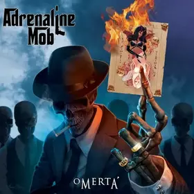 Couverture du produit · Omertá