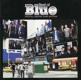 Couverture du produit · Best Of Blue (Special Limited Fans Edition)