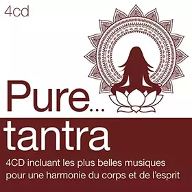 Couverture du produit · Tantra