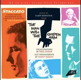 Couverture du produit · Staccato / The Man With The Golden Arm