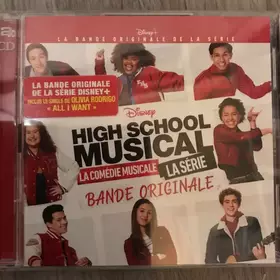 Couverture du produit · High school musical