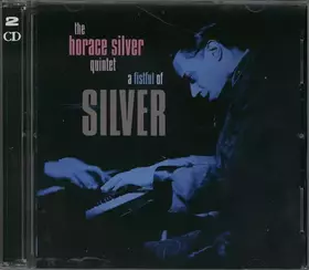 Couverture du produit · A Fistful Of Silver
