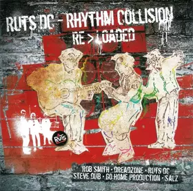 Couverture du produit · Rhythm Collision ReLoaded