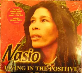Couverture du produit · Living In The Positive