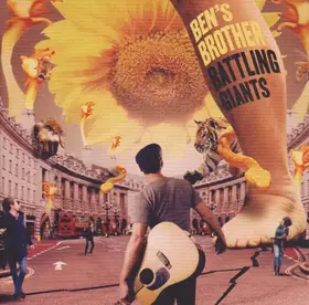 Couverture du produit · Battling Giants