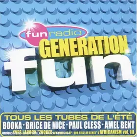 Couverture du produit · Generation Fun [Import]