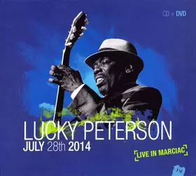 Couverture du produit · July 28th 2014 (Live in Marciac)