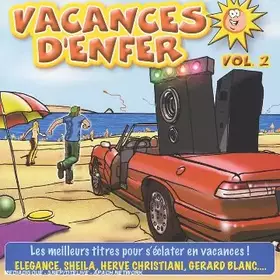 Couverture du produit · Vacances D'Enfer/Vol.2