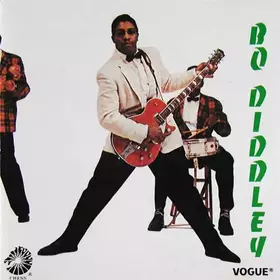 Couverture du produit · Bo Diddley