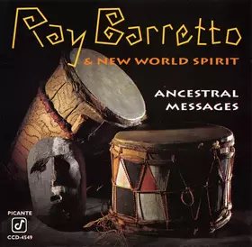 Couverture du produit · Ancestral Messages