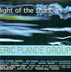 Couverture du produit · Light Of The Shadow