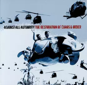 Couverture du produit · The Restoration Of Chaos & Order