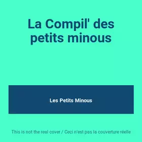 Couverture du produit · La Compil' des petits minous