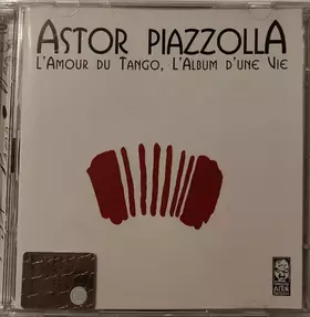Couverture du produit · L'Amour Du Tango, L'album D'une Vie