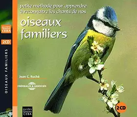 Couverture du produit · Oiseaux Familiers