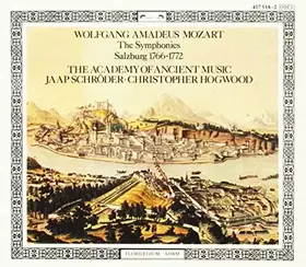 Couverture du produit · V2 / Salzburg Symphonies