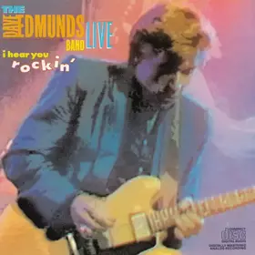 Couverture du produit · Live - I Hear You Rockin'